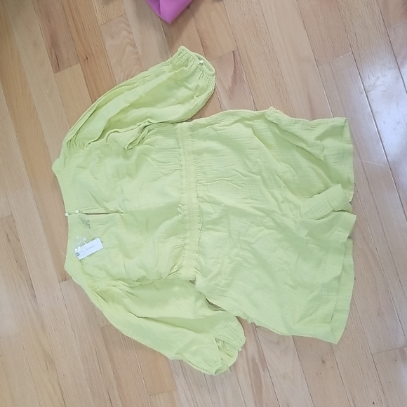 Anthropologie romper - Picture 5 of 9